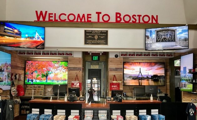 Photo of Boston Common Visitors Center