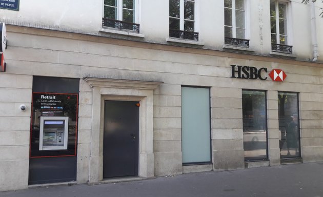 Photo de HSBC Paris Colonne Du Trone