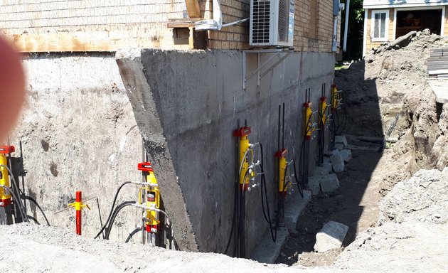 Photo of Ultimate Foundations Repairs/Screw Piles