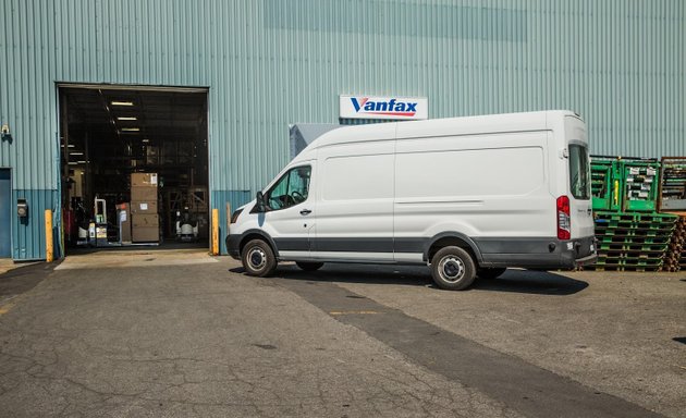 Photo of Vanfax