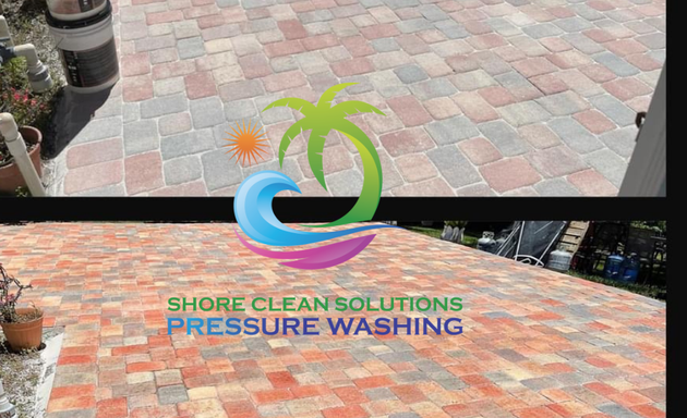 Photo of Shore Clean Solutions Pressure Washing, LLC