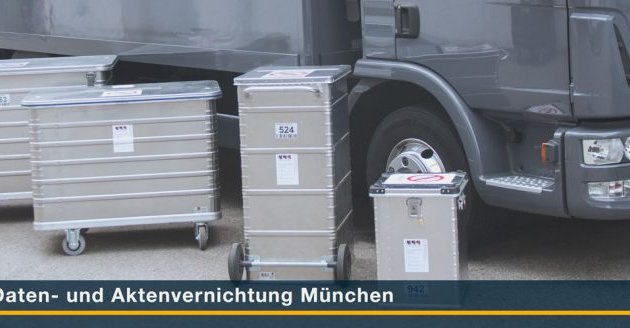 Foto von Daten- und Aktenvernichtung München SWW gemeinnützige GmbH