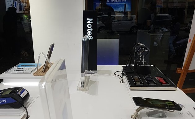 Photo of Samsung SmartCafé (Transcell Systems)