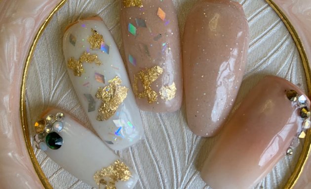 Photo of Bling Nails