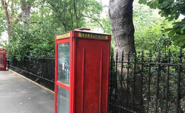 Photo of Norland Square Garden