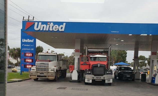 Photo of United Petroleum Hastings (Dealer)