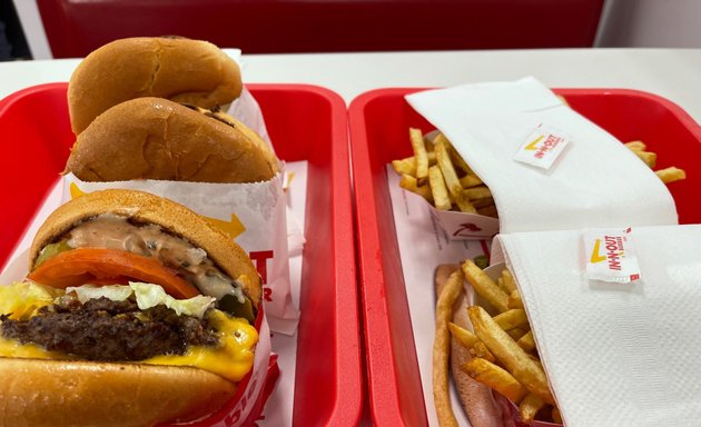 Photo of In-N-Out Burger
