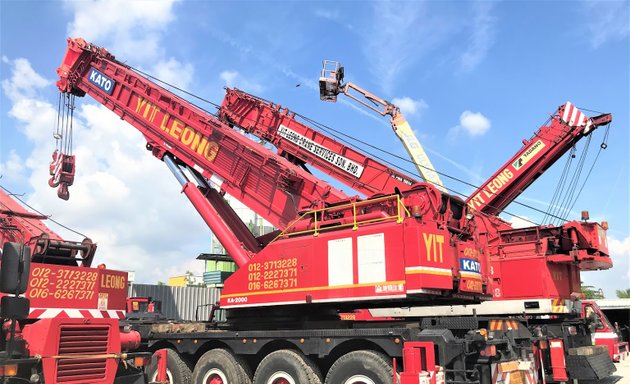 Photo of Yit Leong Crane Services Sdn Bhd