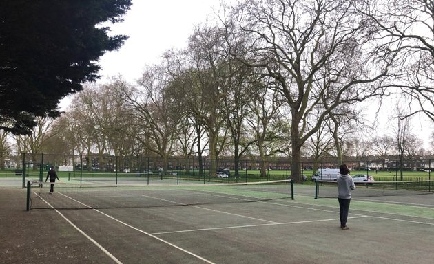 Photo of Millfields Tennis Courts