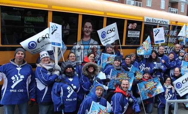 Photo of Syndicat du personnel de soutien des Premières-Seigneuries