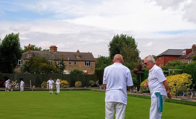 Photo of West Wimbledon Bowling Club