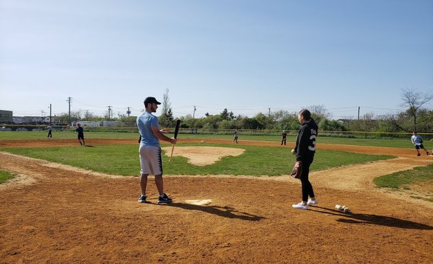 Photo of Fort Tilden Baseball Fields