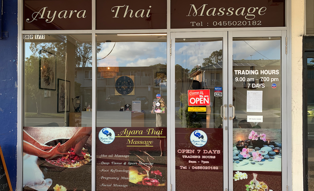 Photo of Ayara Thai Massage