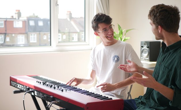 Photo of Josh Teaches Piano