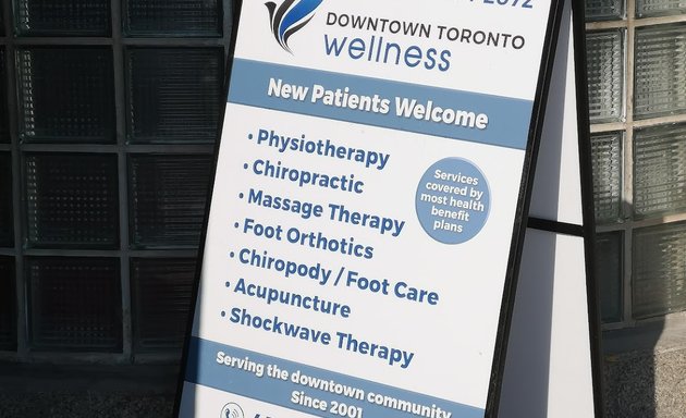 Photo of Downtown Toronto Wellness
