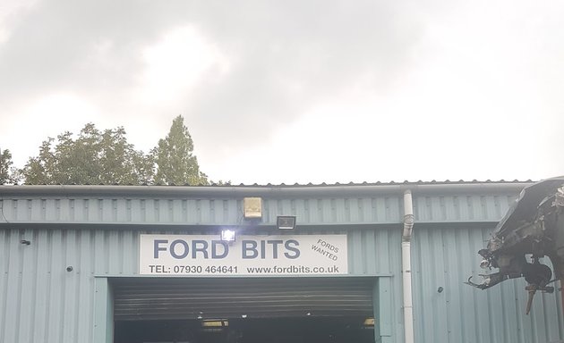 Photo of Ford Bits