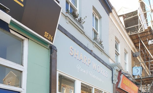 Photo of Sharp Works Yarn & Haberdashery