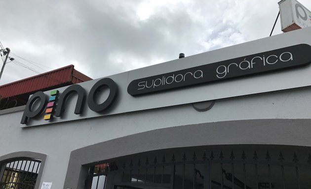 Foto de PINO Suplidora Grafica