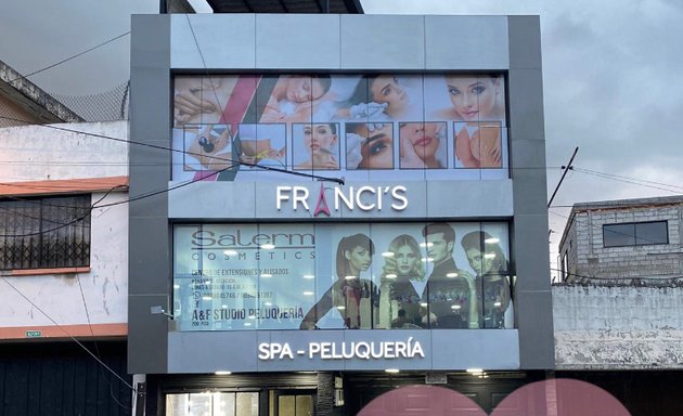 Foto de Francis SPA PELUQUERÍA