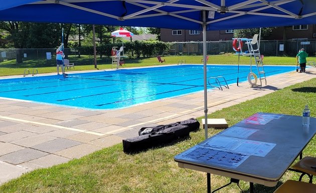 Photo of Halbert Park Outdoor Pool