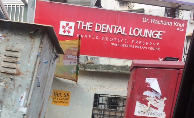 Photo of The Dental Lounge , Dr Rachana Khot's Clinic