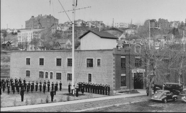 Photo of Ortona Armoury Arts Building