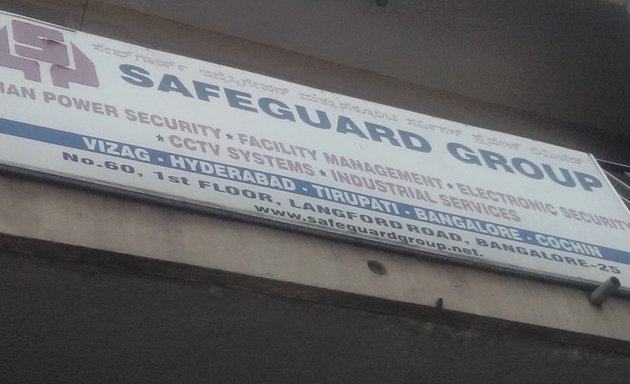 Photo of Safeguard Group