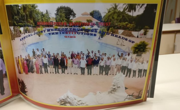 Photo of Seshadripuram Educational Trust