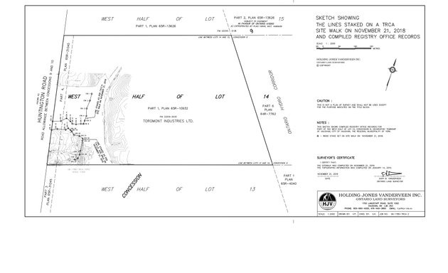 Photo of HJV - Ontario Land Surveyors