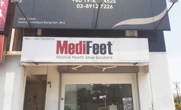 Photo of MEDIFEET Bangi