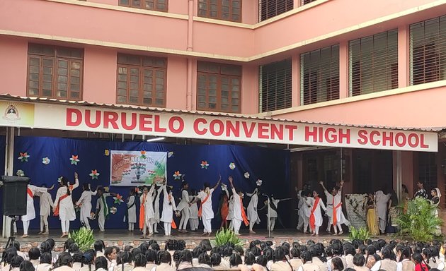 Photo of Duruelo Convent High School