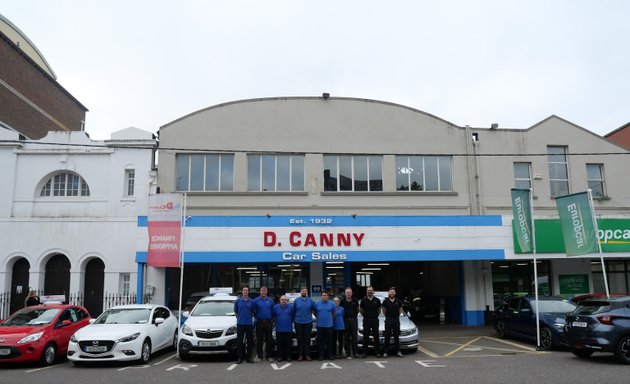 Photo of D Canny Car Sales