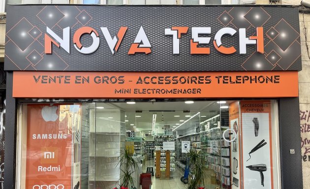 Photo de Nova Tech