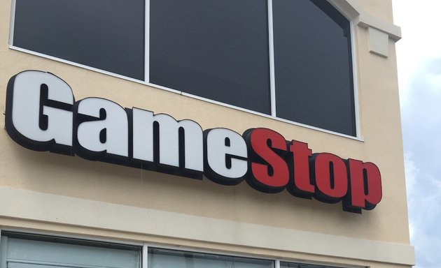 Photo of GameStop