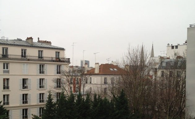 Photo de Aparthotel Adagio Paris Buttes Chaumont