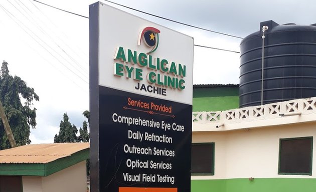 Photo of Anglican Eye Clinic