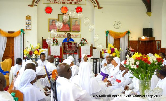 Photo of Brotherhood Of The Cross & Star