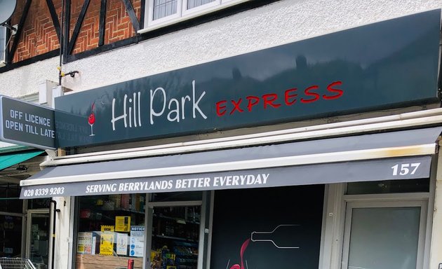 Photo of Hill Park Express