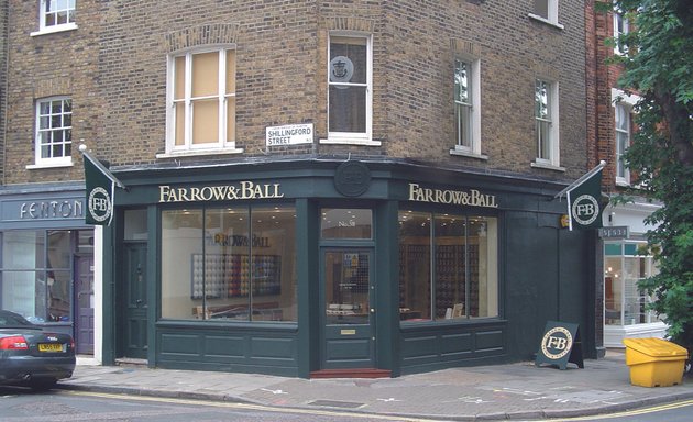 Photo of Farrow & Ball Islington Showroom