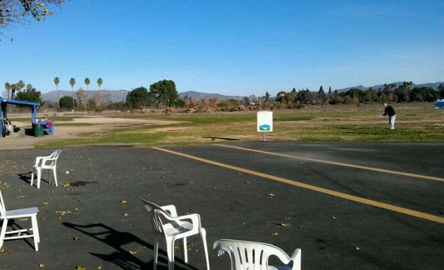 Photo of Apollo Xi Model Aircraft Airstrip