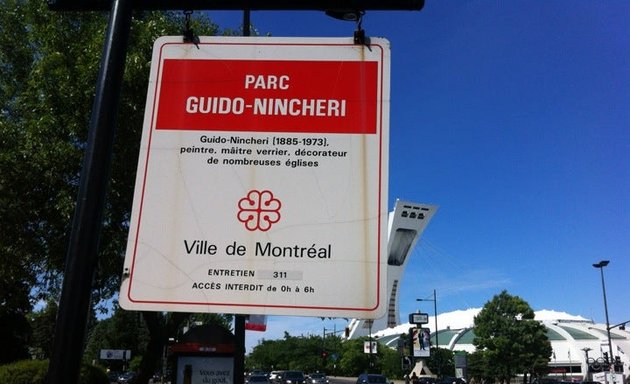 Photo of Parc Guido-Nincheri