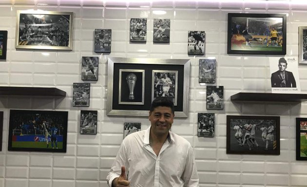 Foto de The Best Futbol Barber