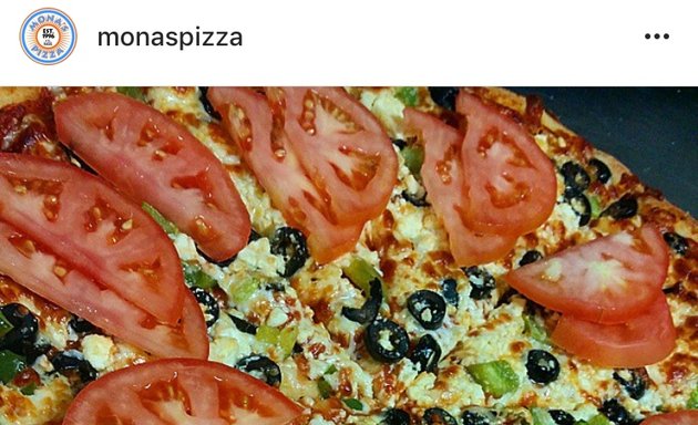 Photo of Mona's Pizza