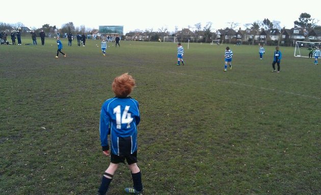 Photo of Roehampton Playing Fields