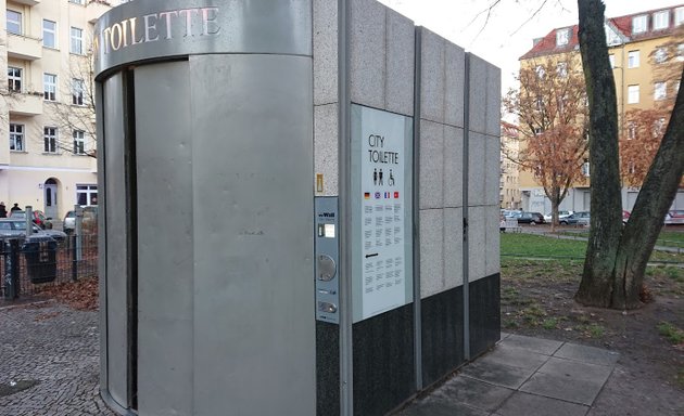 Foto von City Toilette (Wall)