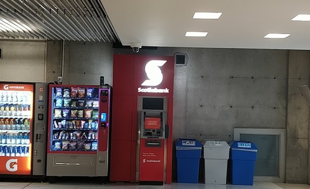 Photo of Scotiabank ATM