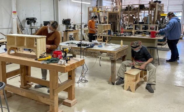 Photo of Dovetail Community Workshop