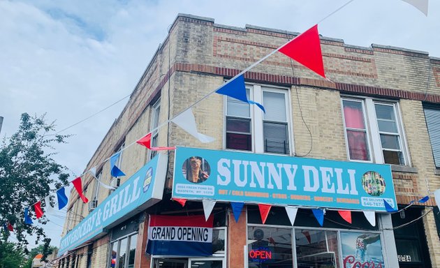 Photo of Sunny grocery & grill inc