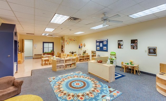 Photo of The Dealey Child Care Center managed by Bright Horizons