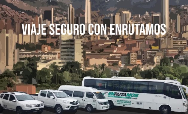 Foto de Empresa de Transporte y Turismo Enrutamos SAS.